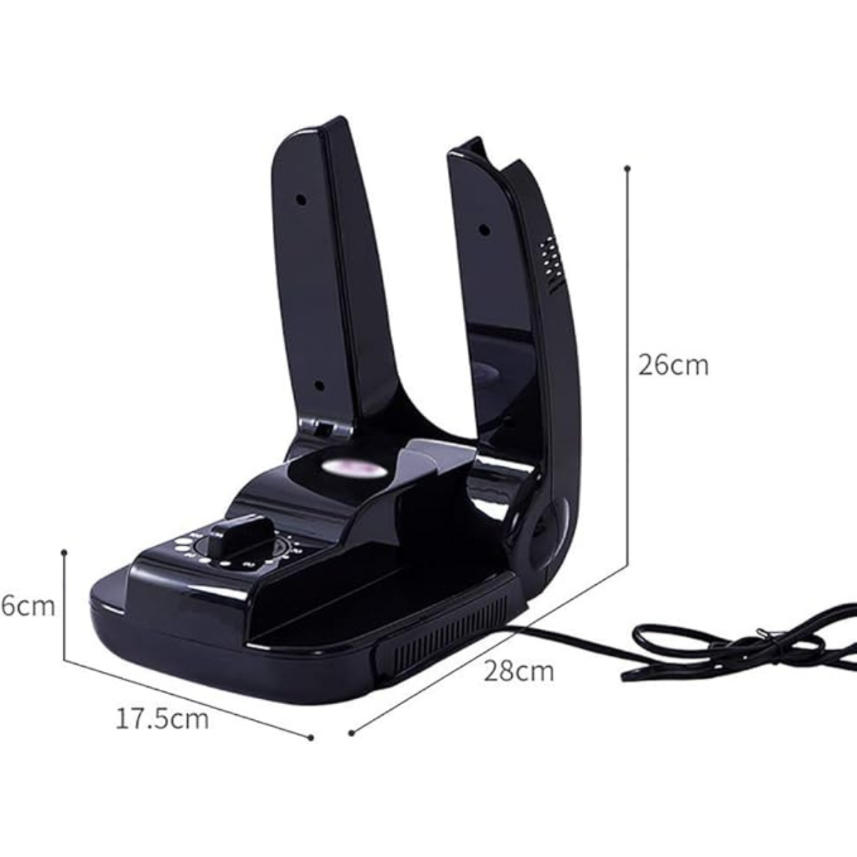 HumiOut™ Secador de Zapatos portátil