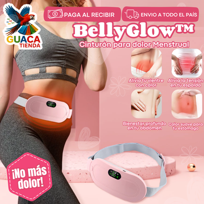 BellyGlow™ Cinturón para dolor Menstrual Térmico-Masajes