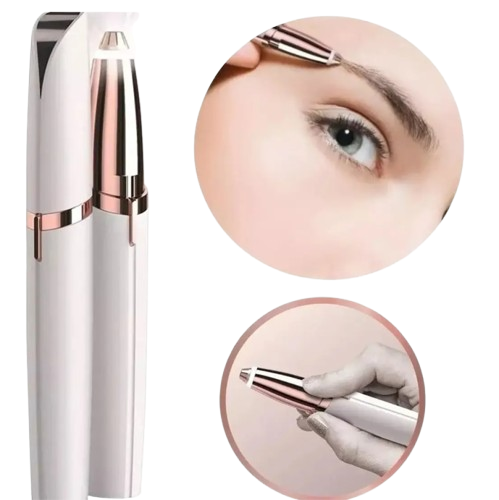 LumiBrow™  Depiladora de CEJAS PORTATIL