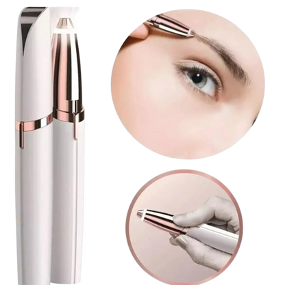LumiBrow™  Depiladora de CEJAS PORTATIL