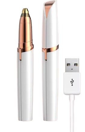 LumiBrow™  Depiladora de CEJAS PORTATIL